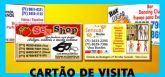 MILHEIRO DE CARTÃO DE VISITA COUCHÊ BRILHO 250g